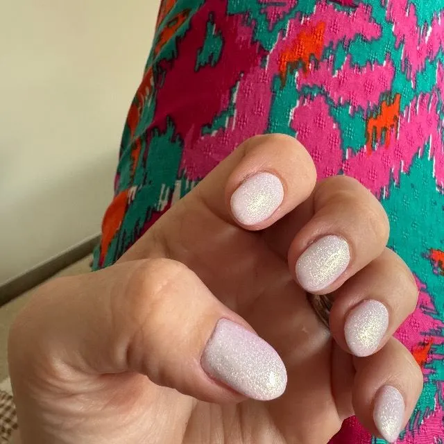 Nouveaux ongles Sakura
