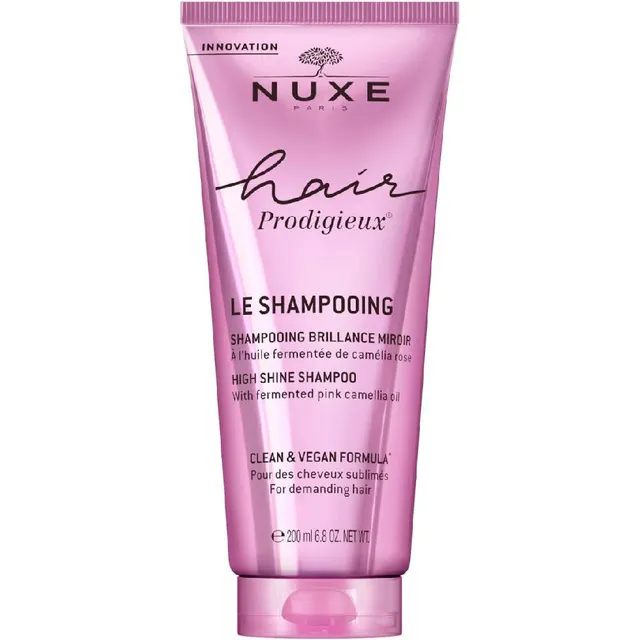 Shampooing brillance Nuxe