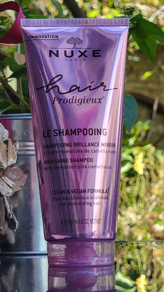 Mes 3 shampoings préférés,  j'utilise aussi les après