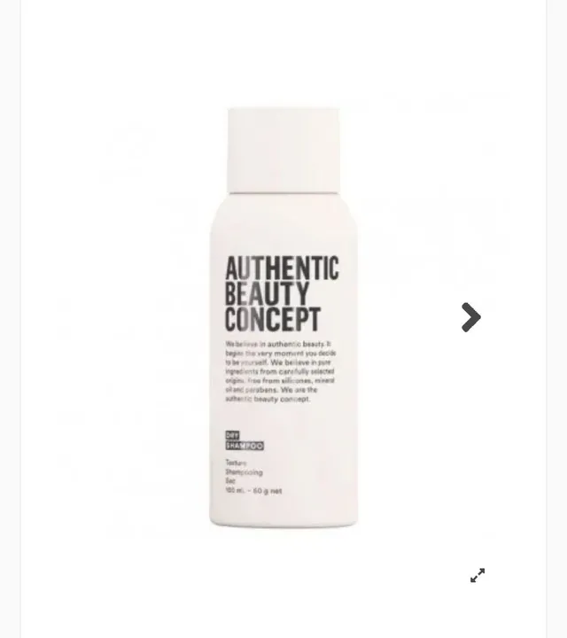 Shampooing sec Authentic Beauty Concept