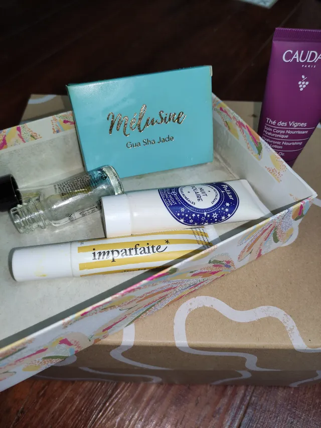 **déçue !** ma commande contenant mon EL cheveux est enfin