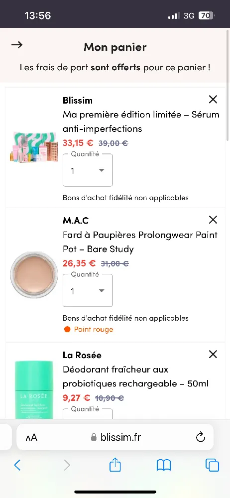 Aujourd’hui j’ai complètement craqué ! 😱 Le moral dans les