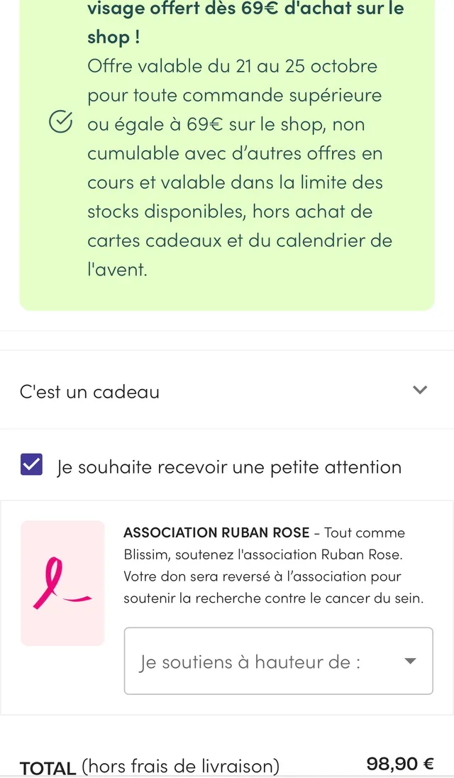 HELP Bonsoir à toutes, J’ai une question shop et code