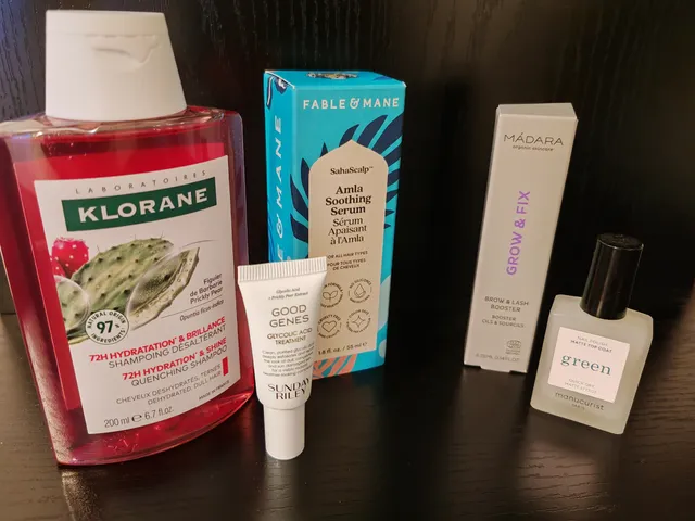 Réception ce jour de ma commande ☺️ Avec l'EL Spa a la