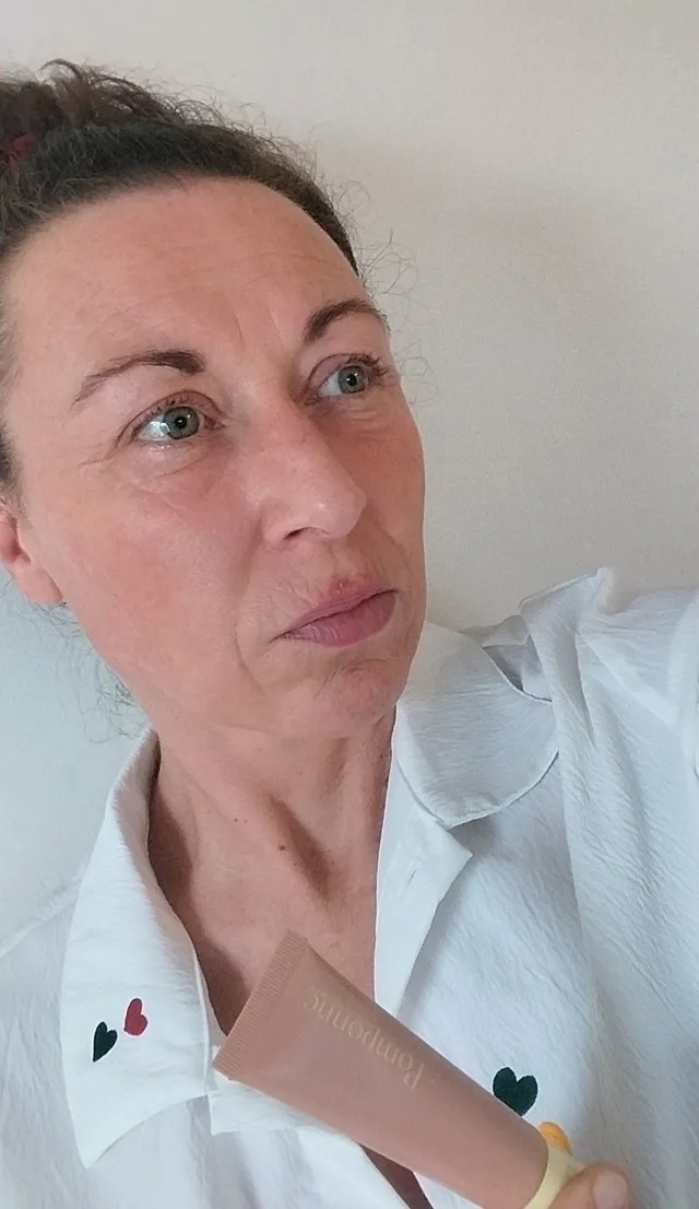 Cette BB crème unifie parfaitement le teint tout en restant