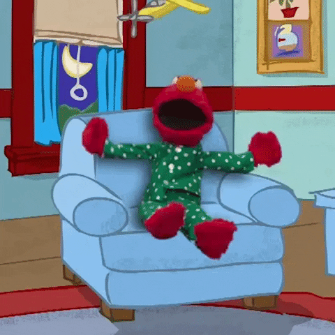 Ma routine du soir : un peu de réconfort