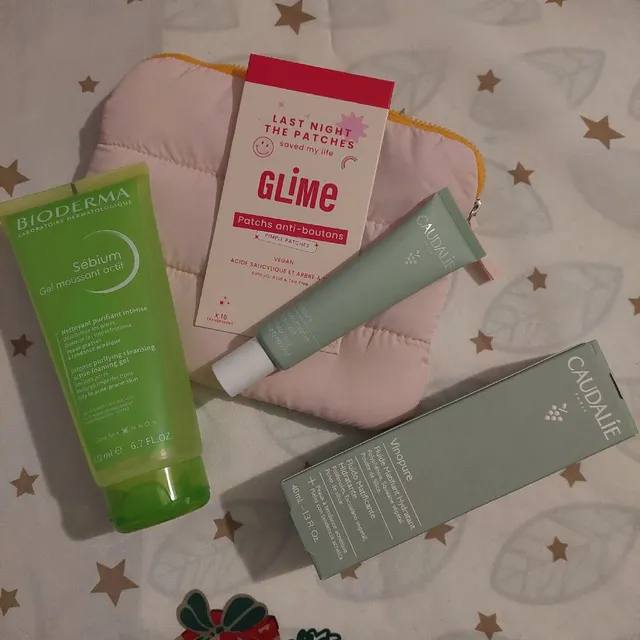 Hello les girls, j'ai fait une nouvelle commande (hé oui