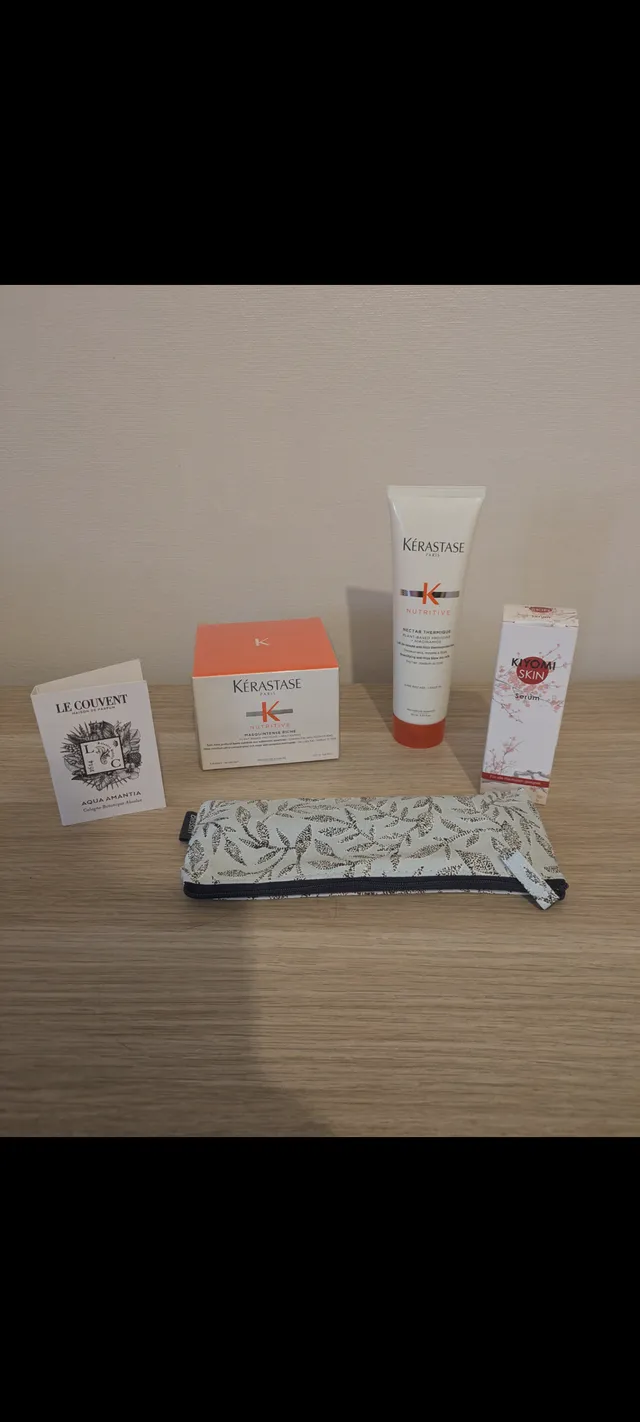 commande reçue aujourd'hui, encore une fois de plus, super