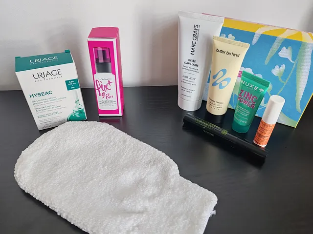 Reste de ma commande Shop avec l'EL travel with zoe Le