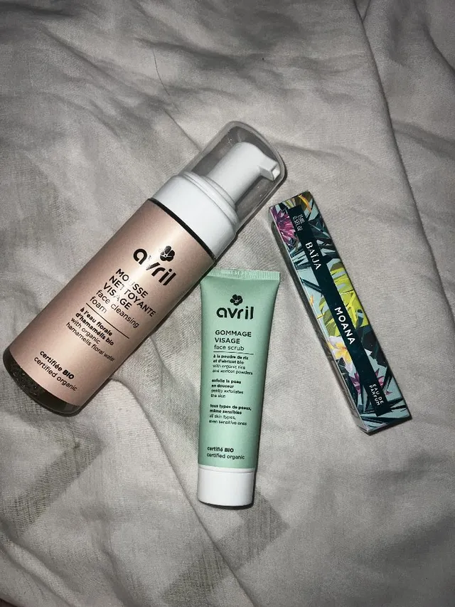 Hello tout le monde đ Jâai enfin reçu ma commande, trop