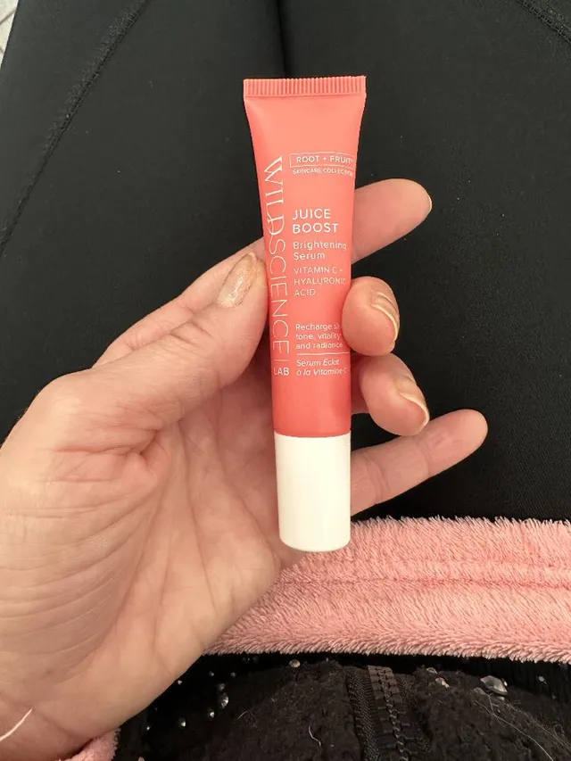 coucou les beautys đ jÂŽai reçu ce sĂ©rum en đ et avec