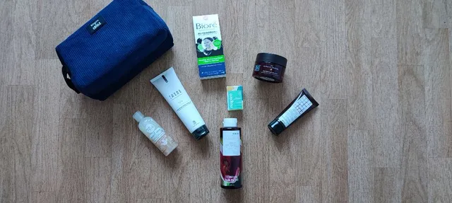 Parce que j'ai commandé l'édition limitée cheveux, je me