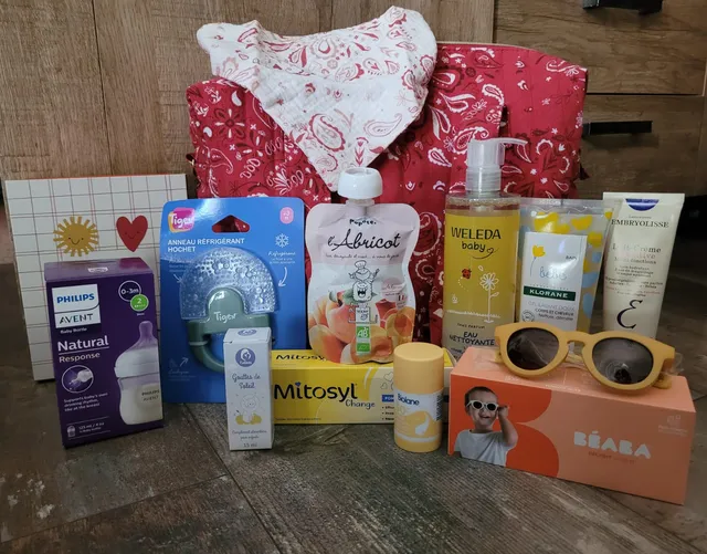 Voici la **deuxiĂšme partie** de ma commande đ€ Avant de