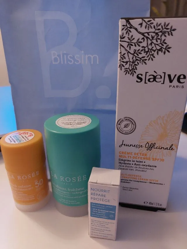 Et quelques jours plus tard... commande bien reçue đ Le