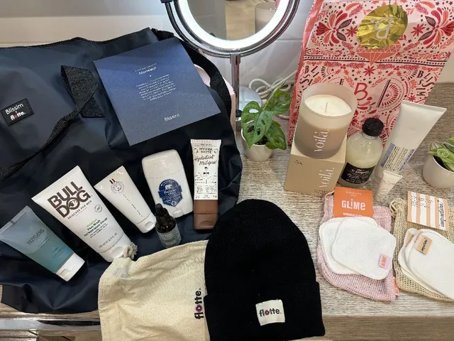 Christmas gifts ! J'ai reçu aujourd'hui une commande shop: