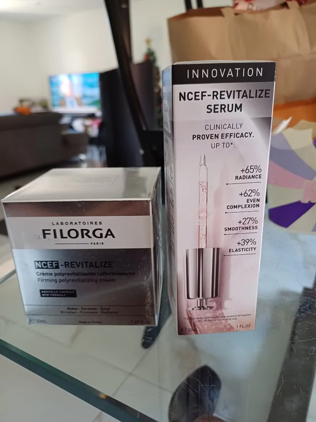 commande test reçu đđ. 1er teste produit pour