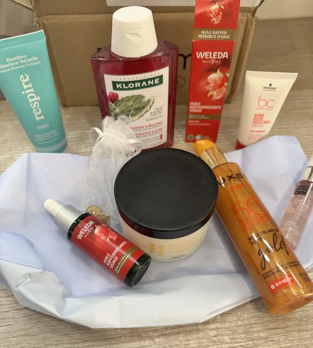 J'ai reçu aujourd'hui plusieurs commandes...!!! Voici la 1.