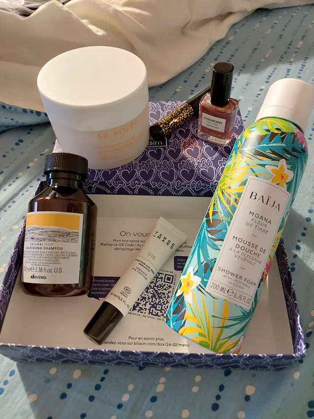 petit passage à la boutique parisienne pour me faire une