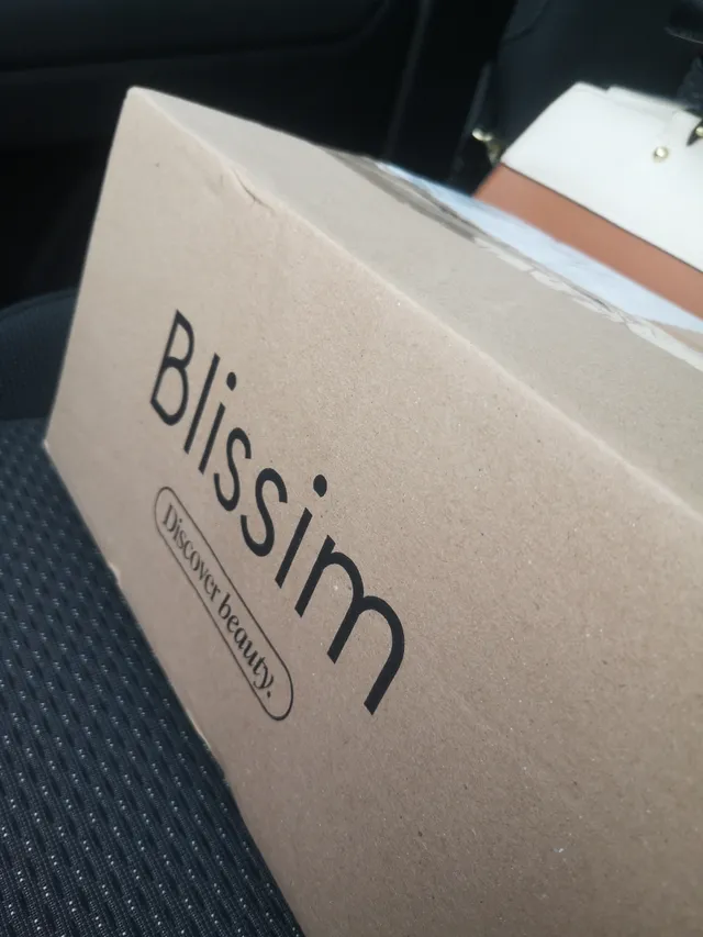 Tadamm đ J'ai reçu ce jour ma commande en point relais đ