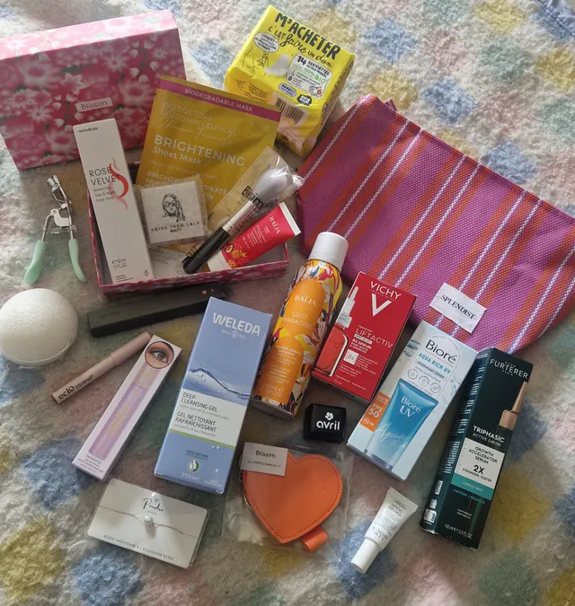 J'ai reçu la *Splendist* ce midi đ„ł Vraiment aucun regret de