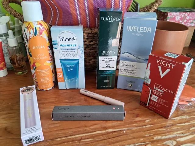 une Splendist au top! Je suis vraiment ravie de cette