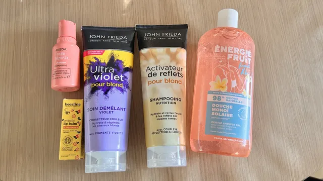 Coucou la team, aujourd´hui je vous partage ma commande tout