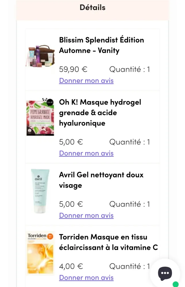 Rare sont les fois où je passe devant une splendist alors la