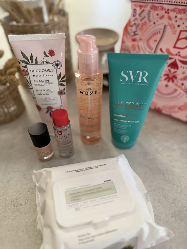 Commande reçue !! Ça fait un bon moment que la brûme Very