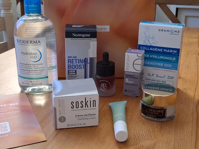 je suis très contente de ma commande. J’avais commandé pour