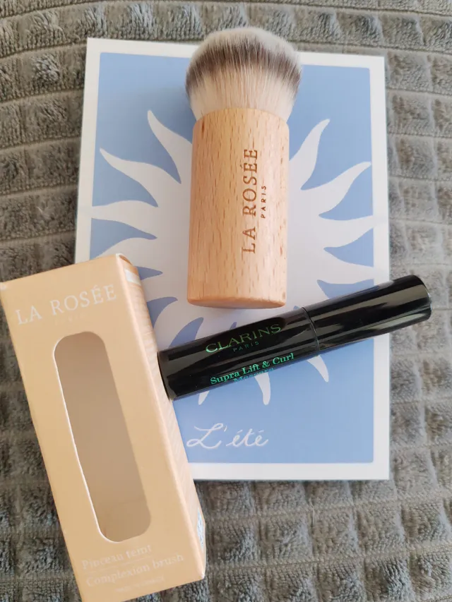 Petit reste de ma commande Shop avec la splendist été Le