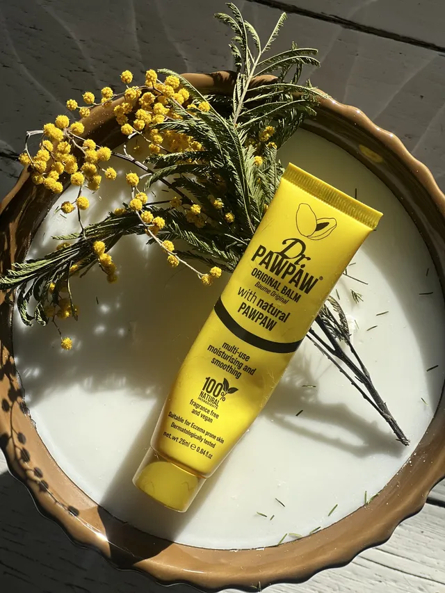 Hello les filles, En ce moment, je teste ce baume