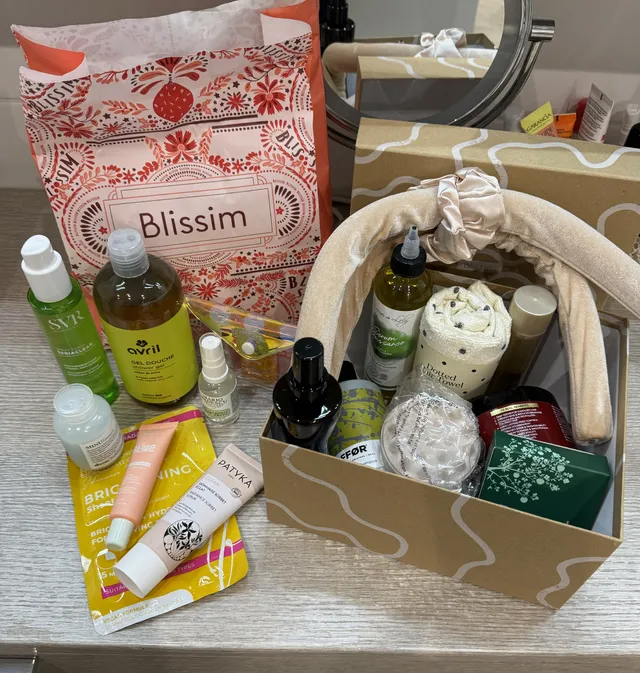 Ca y est, commande avec EL Hair trends reçue ! Hâte de