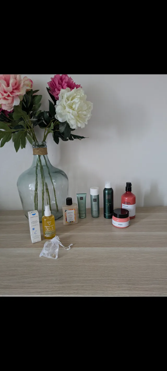 la seconde reçue ce jour également hyper contente des