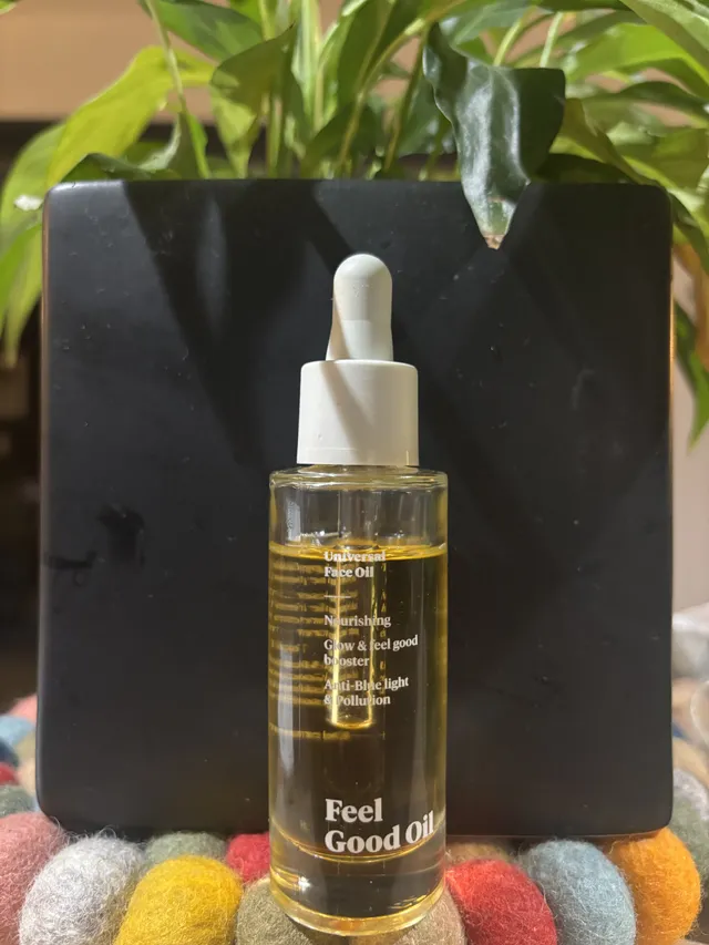 Gros coup de coeur pour cette huile visage universelle de la
