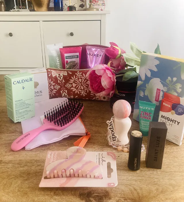 Yes ! J'ai enfin pu récupérer mon EL Zoé et OMG elle est
