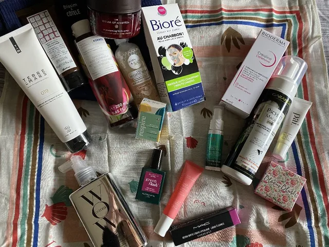 Commande déjà reçue !!!!! Trop contente de mon craquage,