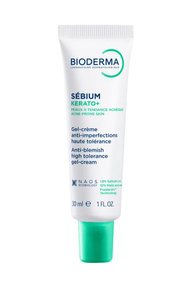 Bioderma - Soin anti-imperfections Sebium Kerato+