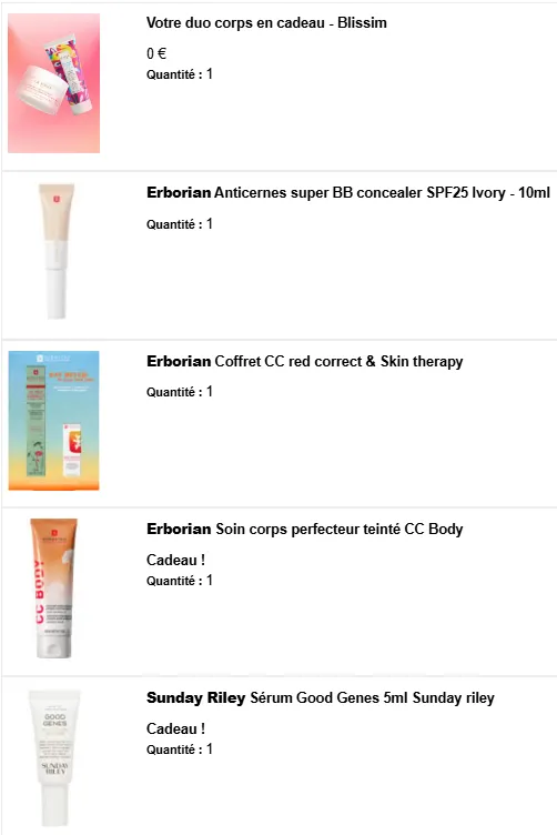 Bon j'ai craquĂ© đ Je me suis rendue compte que j'aimais