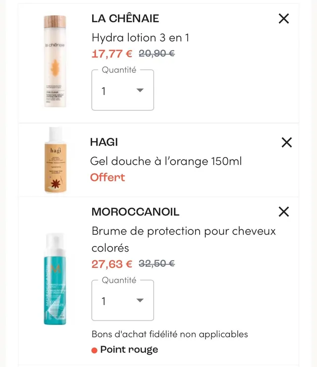 Petite commande (avant une autre demain, hum ☺) -Hydra