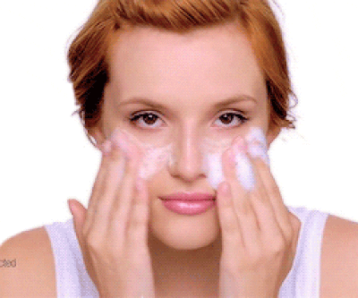 Malheureusement le matin je n'ai pas le temps pour faire une