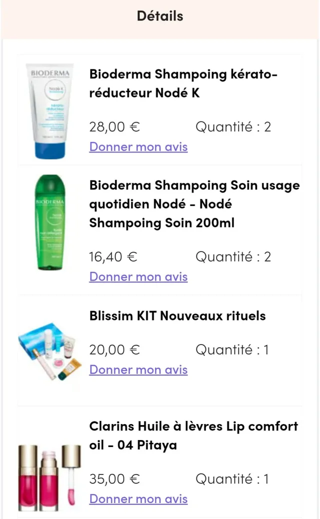 Hello à toutes, j'espère que vous allez bien ☀️ Je viens de