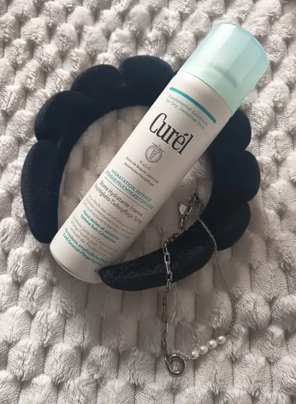 ✨ Petite découverte skincare ✨ J’ai découvert la brume