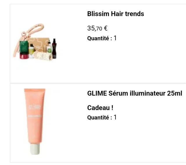 Bon et bien voilĂ đ
đ€Ł j'ai fini par commander cette EL