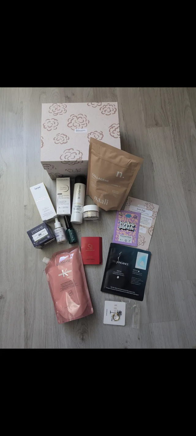 commande n2 reçue ce jour, encore des cadeaux đmagnifique