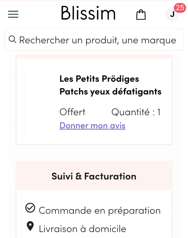 Aussitôt sélectionnée, aussitôt envoyée ! ✈️💨 Grande