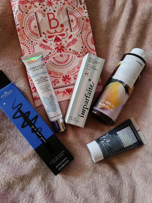 Comment résister aux Blissim Days ? Je n'ai pas pu alors je