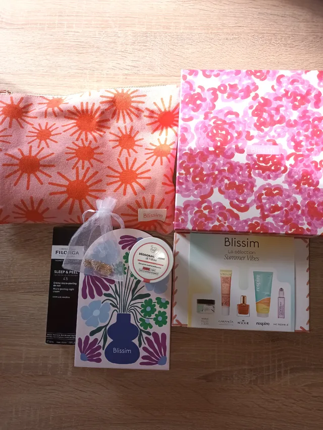 Commande reçues ❤️ Cette semaine est une belle semaine