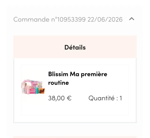 J'avais craquer sur cette routine et je ne le regrette pas .