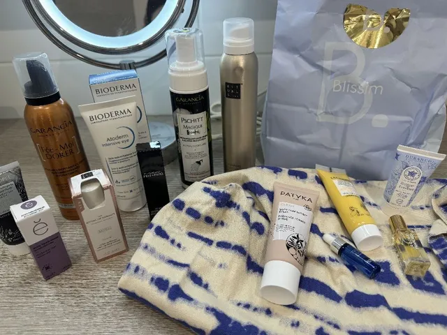 Commande 1 Aujourd'hui j'ai reçu mes 2 commandes en même