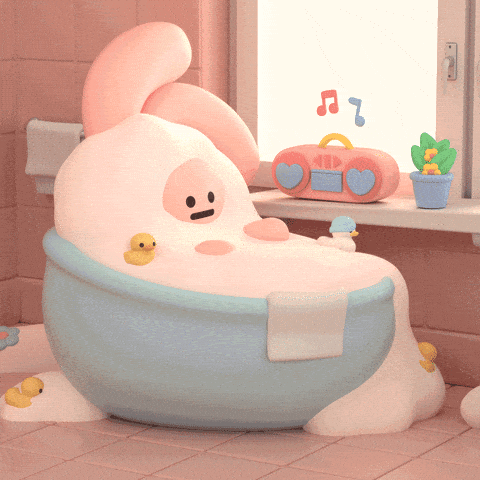 Ma routine week-end !